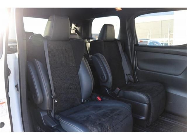 TOYOTA ALPHARD HYBRID 4WD 2021 Image 31