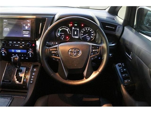 TOYOTA ALPHARD HYBRID 4WD 2021 Image 31