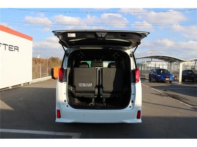 TOYOTA ALPHARD HYBRID 4WD 2021 Image 31