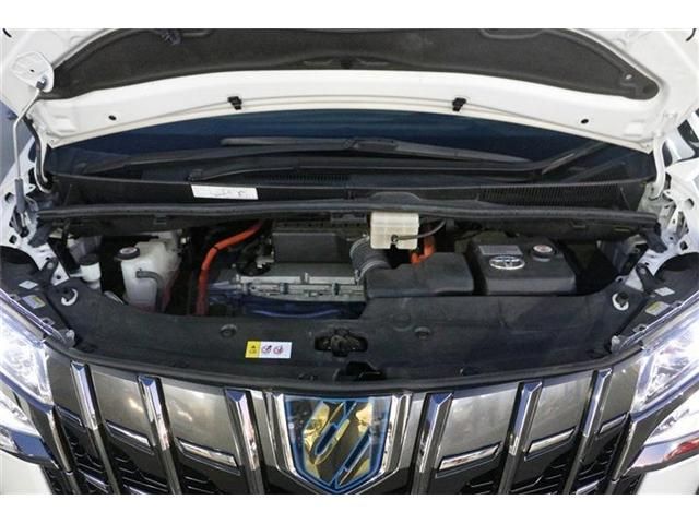 TOYOTA ALPHARD HYBRID 4WD 2021 Image 31