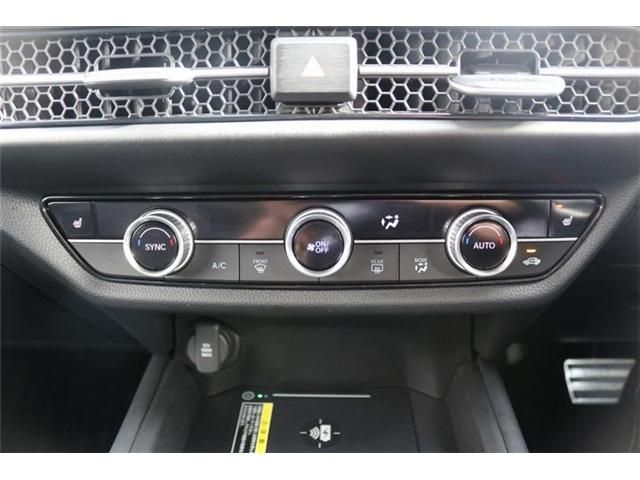 HONDA ZR-V E:HEV 2023 Image 31