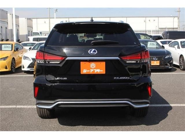 TOYOTA LEXUS RX450HL AWD 2019 Image 31