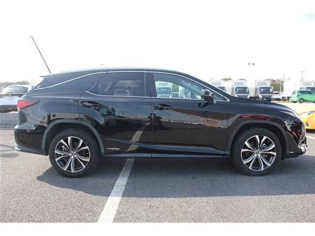 TOYOTA LEXUS RX450HL AWD 2019 Image 31