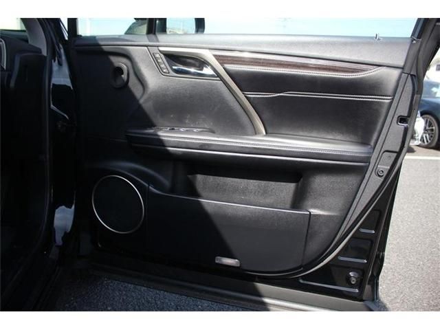 TOYOTA LEXUS RX450HL AWD 2019 Image 31