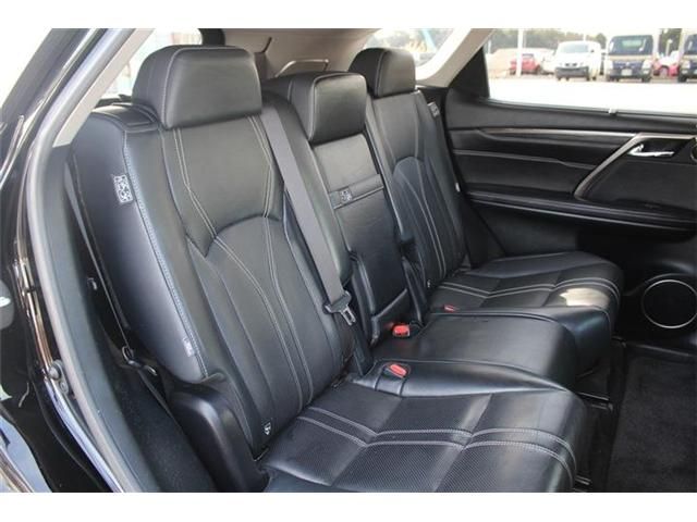 TOYOTA LEXUS RX450HL AWD 2019 Image 31