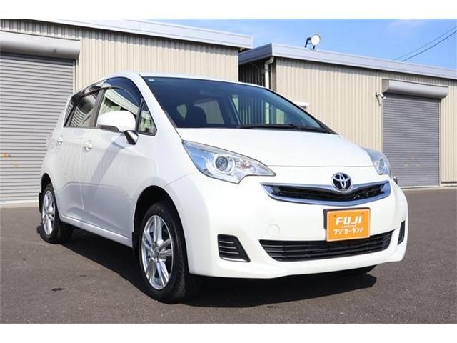 TOYOTA RACTIS 4WD 2016 Image 31