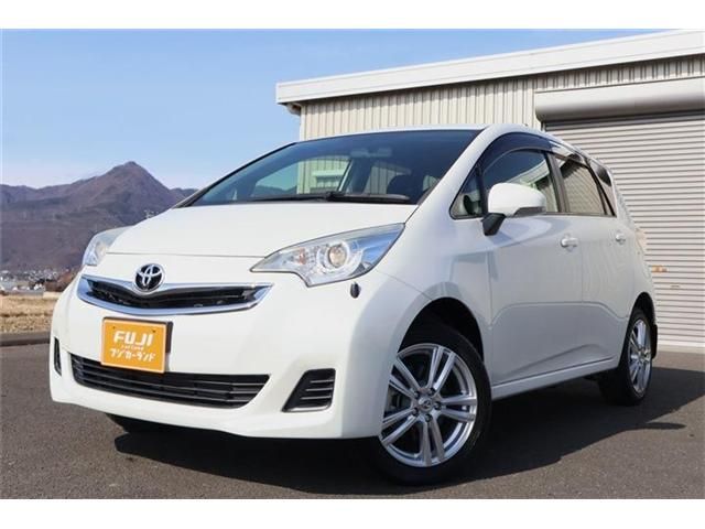 TOYOTA RACTIS 4WD 2016 Image 31