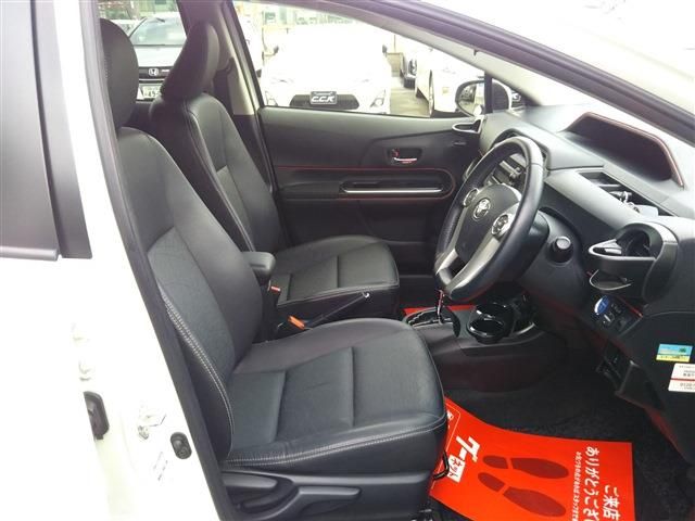 TOYOTA AQUA 2013 Image 31