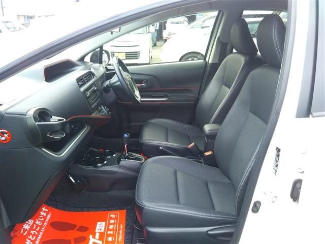 TOYOTA AQUA 2013 Image 31