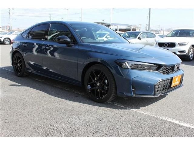 HONDA CIVIC HATCHBACK 2025 Image 31