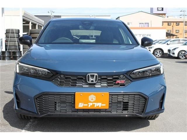 HONDA CIVIC HATCHBACK 2025 Image 31