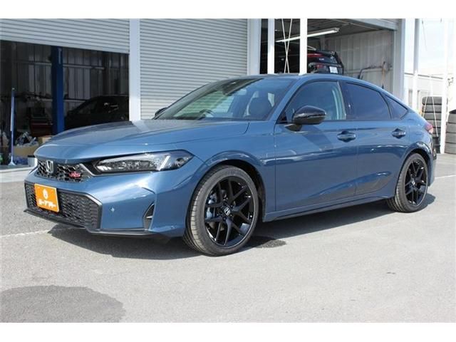 HONDA CIVIC HATCHBACK 2025 Image 31