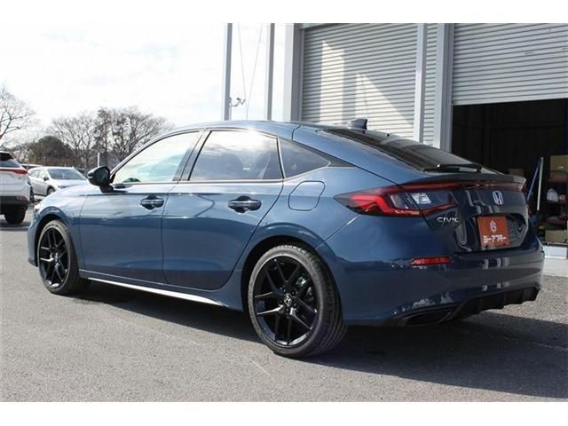 HONDA CIVIC HATCHBACK 2025 Image 31