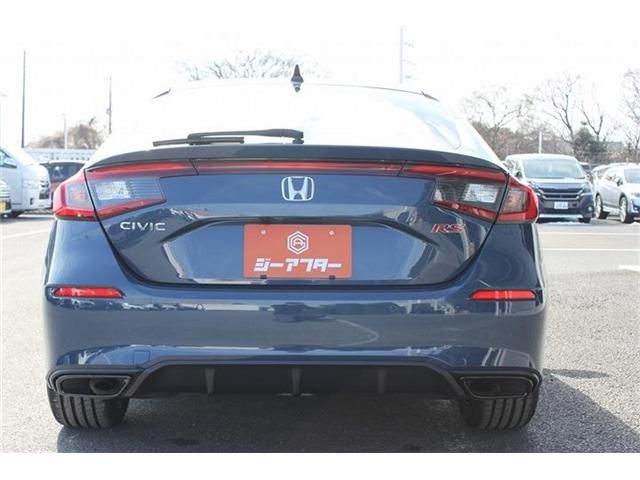 HONDA CIVIC HATCHBACK 2025 Image 31