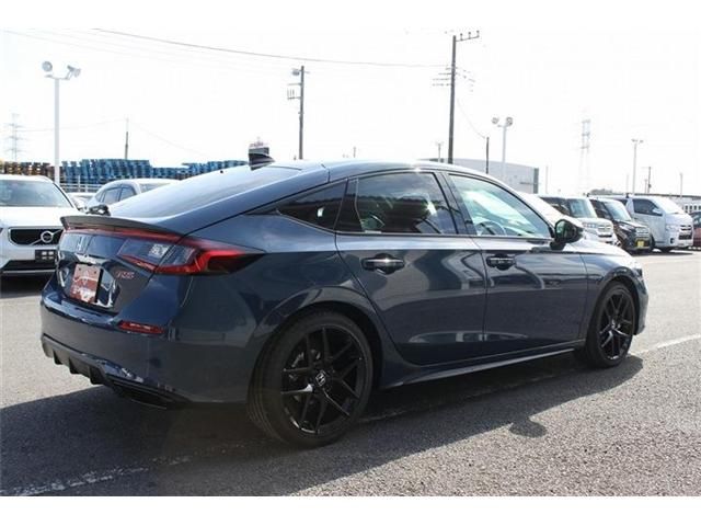 HONDA CIVIC HATCHBACK 2025 Image 31