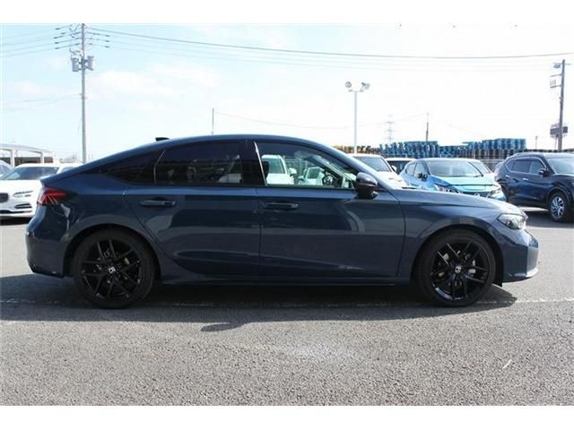 HONDA CIVIC HATCHBACK 2025 Image 31