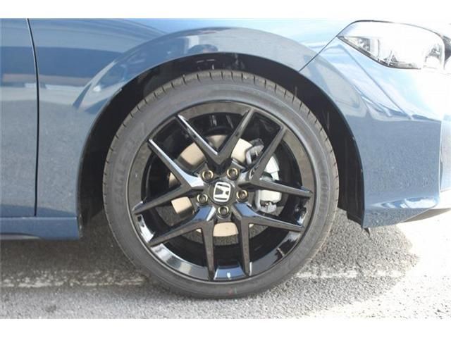 HONDA CIVIC HATCHBACK 2025 Image 31