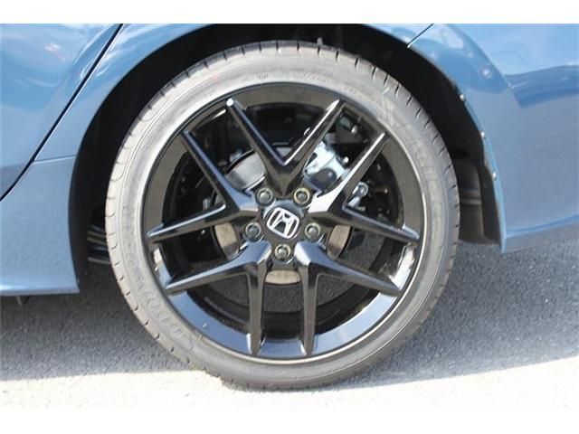 HONDA CIVIC HATCHBACK 2025 Image 31