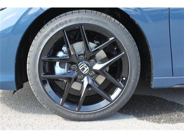 HONDA CIVIC HATCHBACK 2025 Image 31