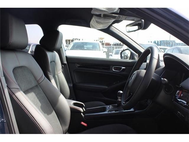 HONDA CIVIC HATCHBACK 2025 Image 31