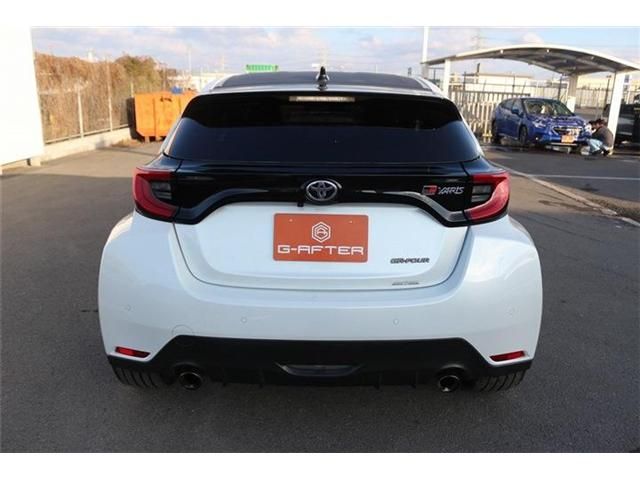 TOYOTA GR YARIS 2021 Image 31