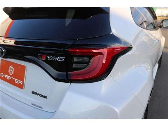 TOYOTA GR YARIS 2021 Image 31
