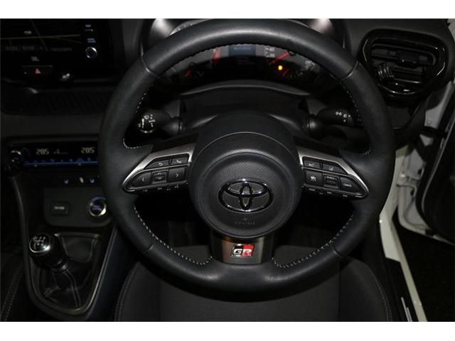TOYOTA GR YARIS 2021 Image 31