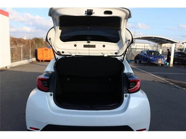 TOYOTA GR YARIS 2021 Image 31