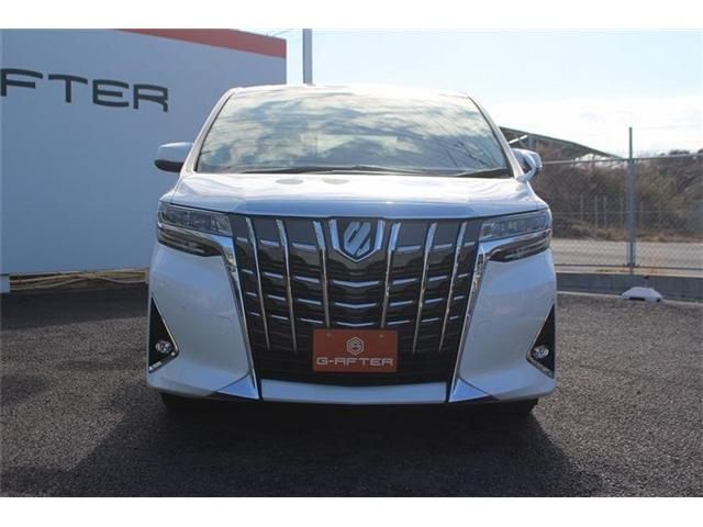 TOYOTA ALPHARD 2018 Image 31