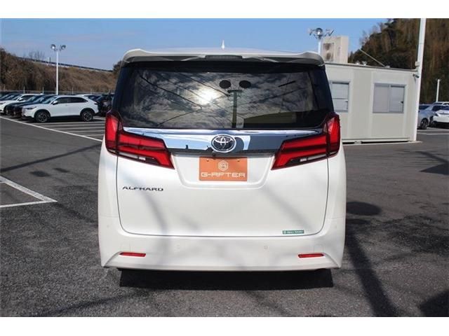 TOYOTA ALPHARD 2018 Image 31