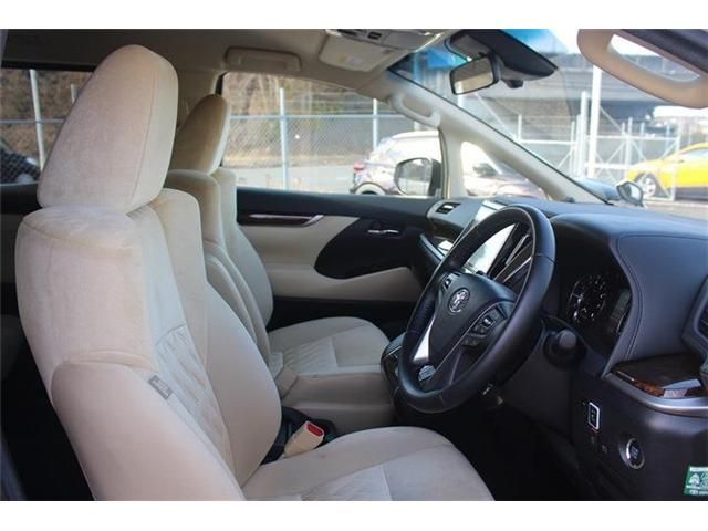 TOYOTA ALPHARD 2018 Image 31