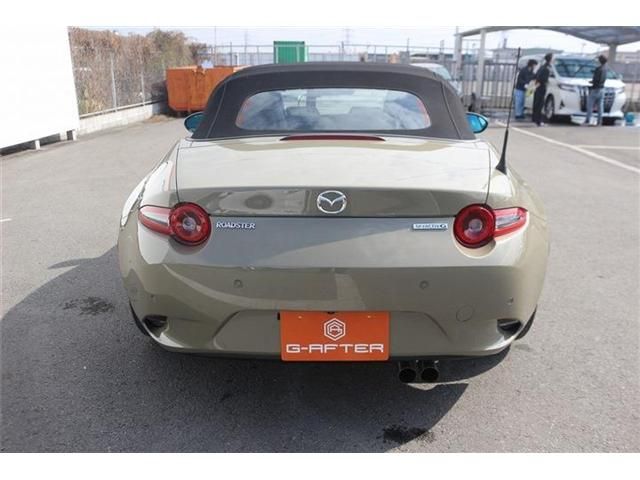MAZDA ROADSTER 2024 Image 31