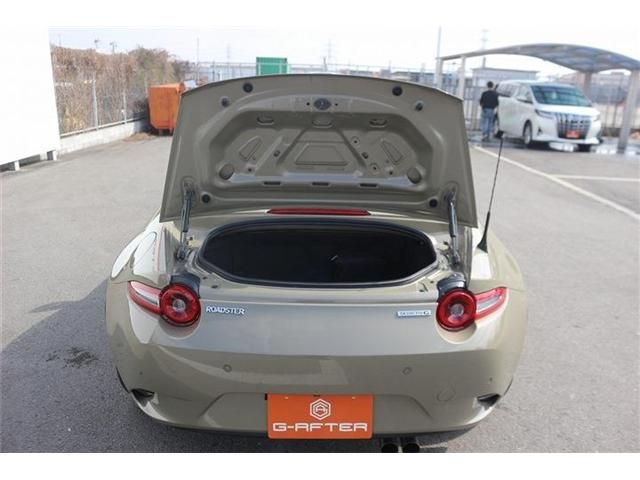 MAZDA ROADSTER 2024 Image 31