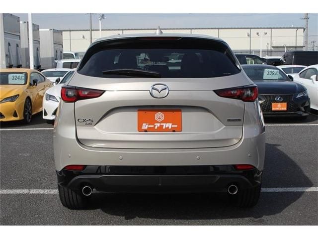 MAZDA CX-5 4WD 2024 Image 31