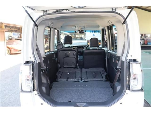 DAIHATSU TANTO CUSTOM 2019 Image 31