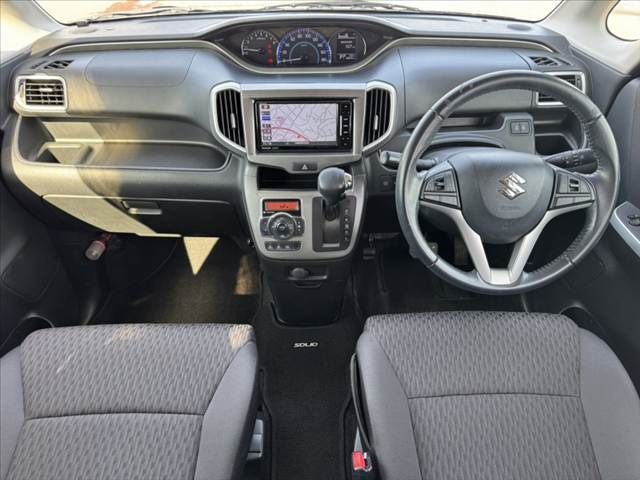 SUZUKI SOLIO 2017 Image 31