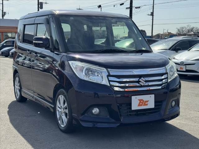 SUZUKI SOLIO 2017 Image 31