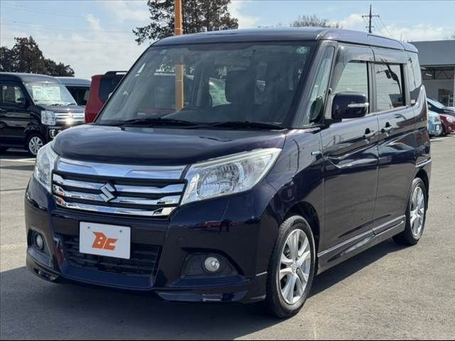 SUZUKI SOLIO 2017 Image 31