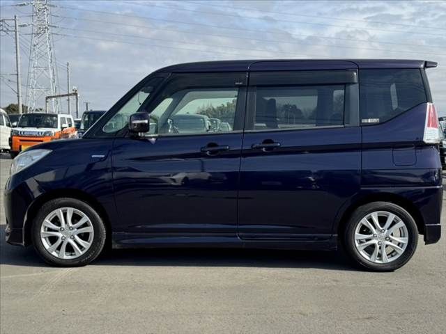 SUZUKI SOLIO 2017 Image 31