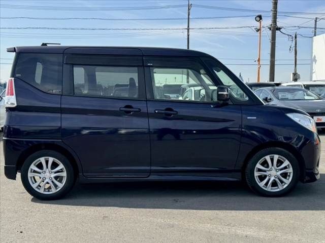 SUZUKI SOLIO 2017 Image 31