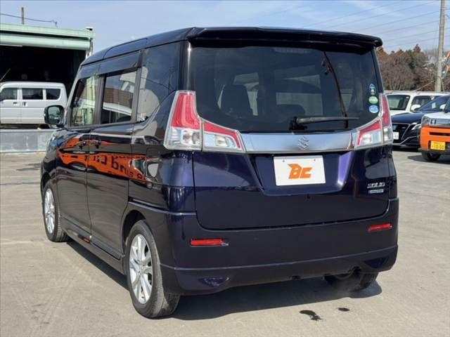 SUZUKI SOLIO 2017 Image 31