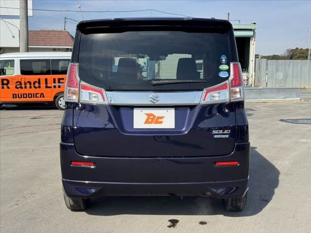 SUZUKI SOLIO 2017 Image 31