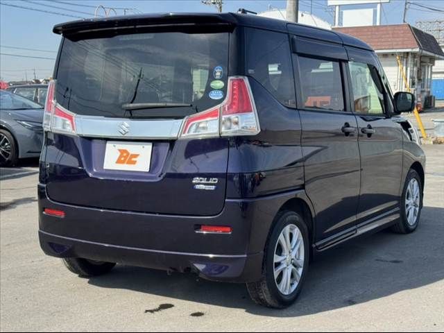 SUZUKI SOLIO 2017 Image 31