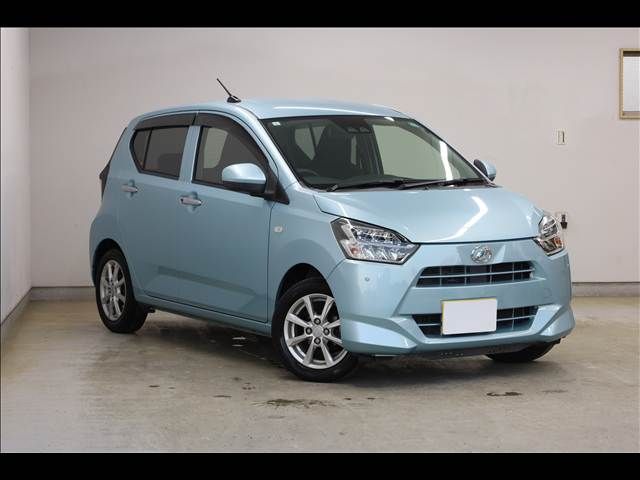 DAIHATSU MIRA E:S 2017 Image 31