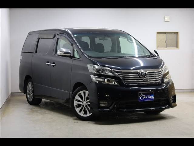 TOYOTA VELLFIRE 2010 Image 31