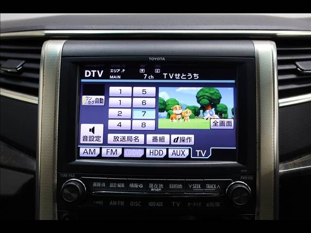 TOYOTA VELLFIRE 2010 Image 31