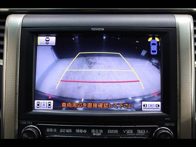 TOYOTA VELLFIRE 2010 Image 31