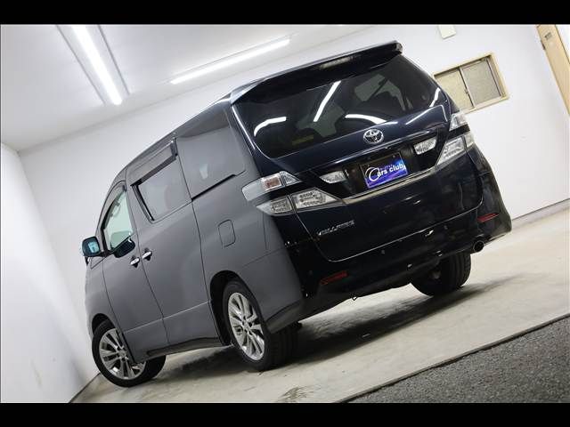 TOYOTA VELLFIRE 2010 Image 31