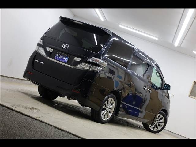 TOYOTA VELLFIRE 2010 Image 31