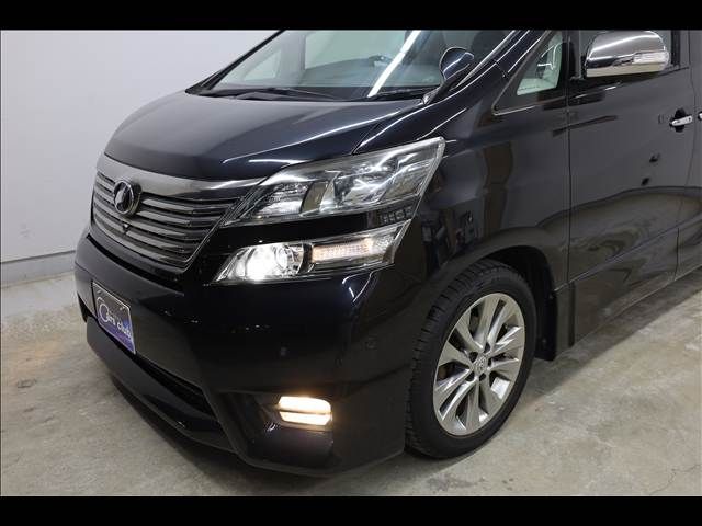 TOYOTA VELLFIRE 2010 Image 31
